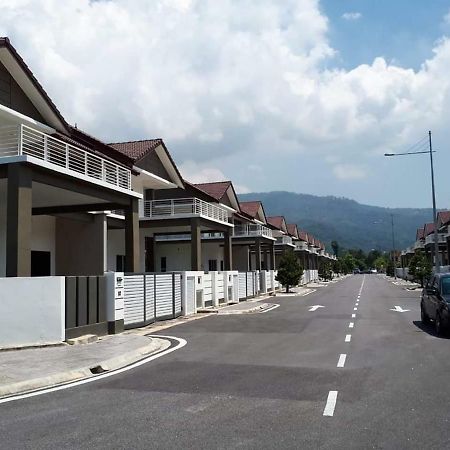 Greenville Homestay Balik Pulau Exterior foto